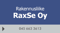 RaxSe Oy logo
